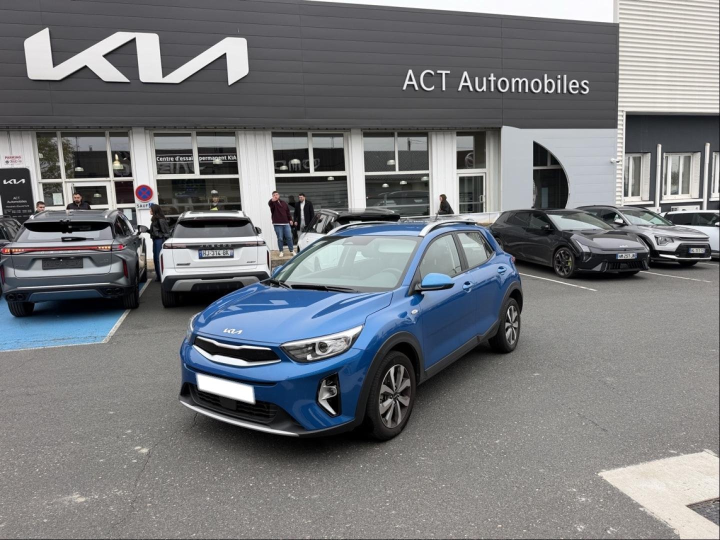 kia - Visuel 0