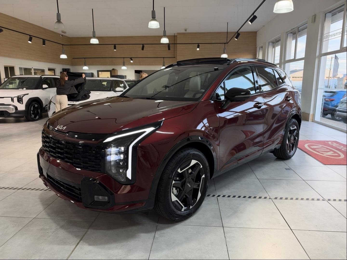 kia - Visuel 1