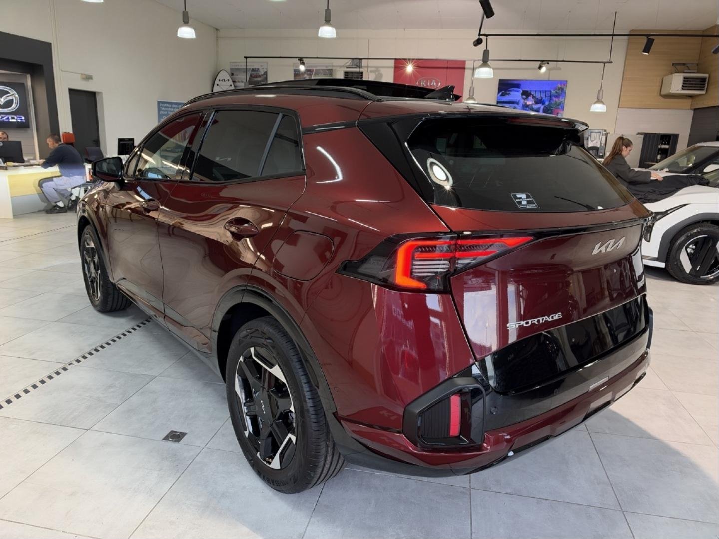 kia - Visuel 3