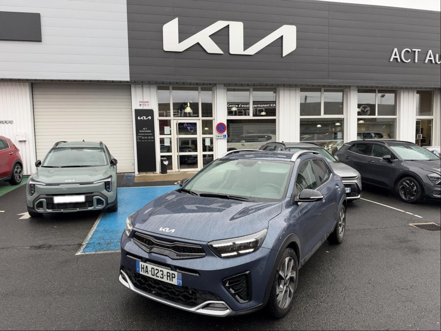 kia - Visuel 0